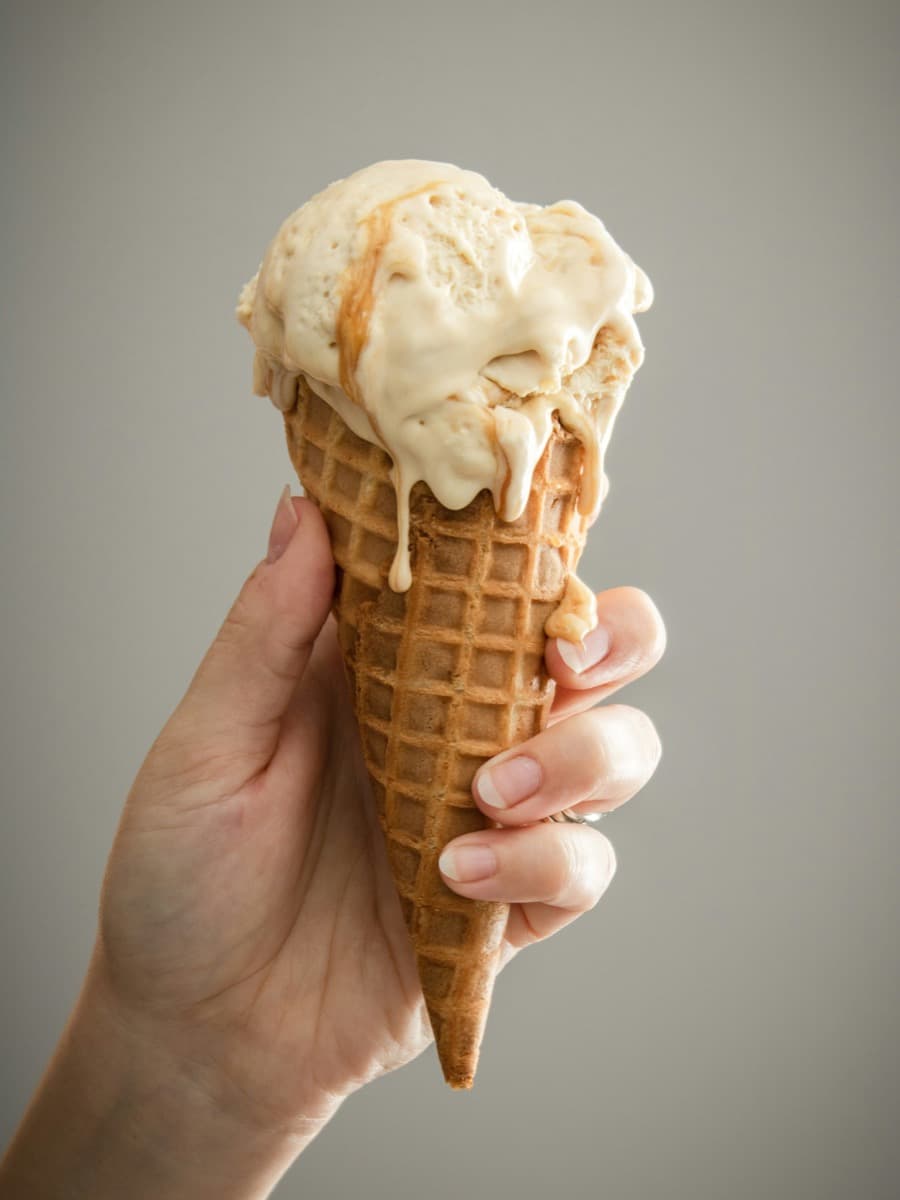 Cono de helado